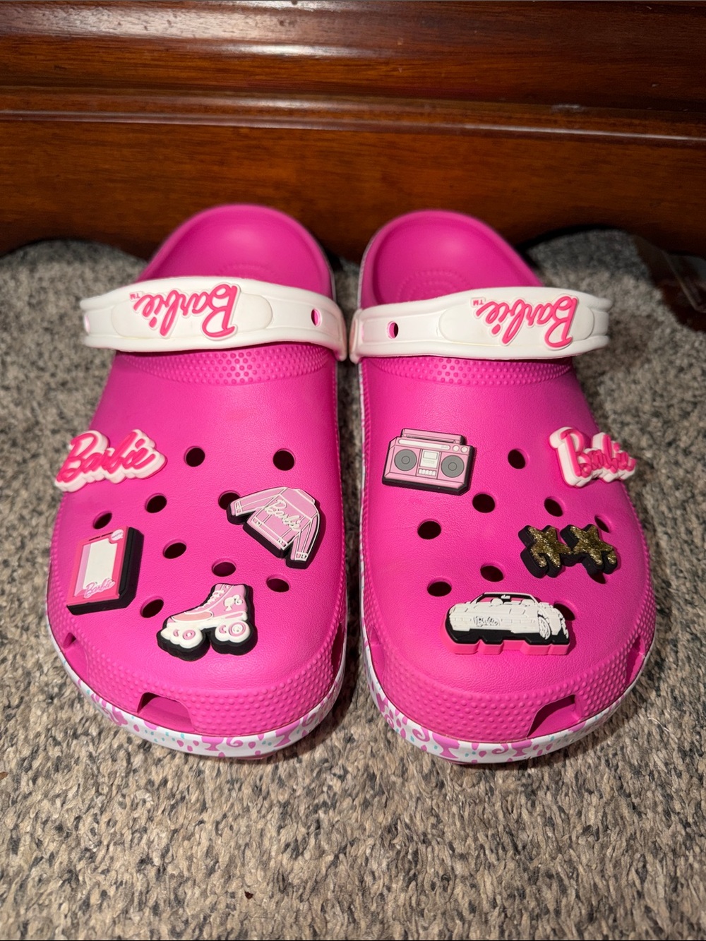 Crocs Barbie Classic Clog - Picture 6 of 6